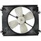 Four Seasons Toyota Camry 96-92 Cond Fan Assy, 75244 75244 - alternate 2